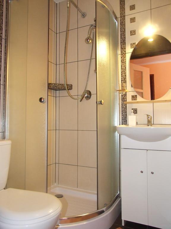 Homestay Srebrny Potok زاكوباني الغرفة الصورة