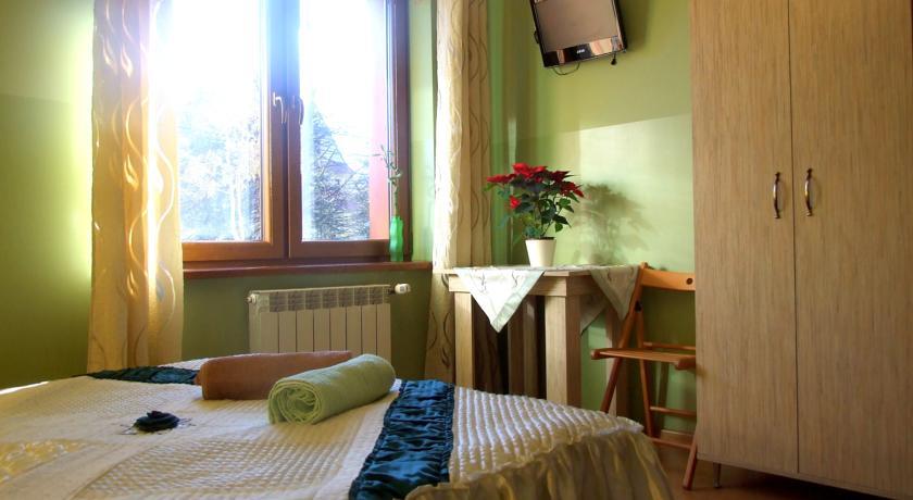Homestay Srebrny Potok زاكوباني الغرفة الصورة