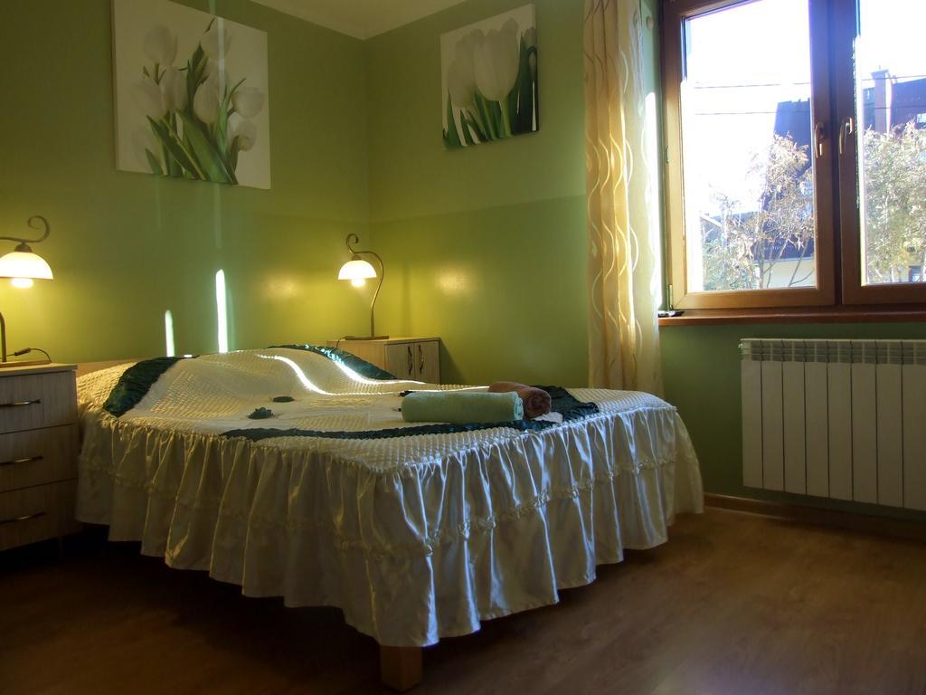 Homestay Srebrny Potok زاكوباني الغرفة الصورة