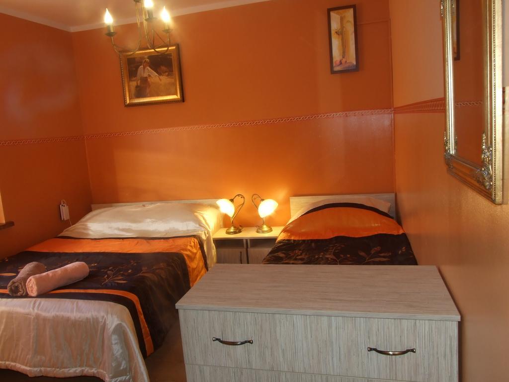 Homestay Srebrny Potok زاكوباني الغرفة الصورة
