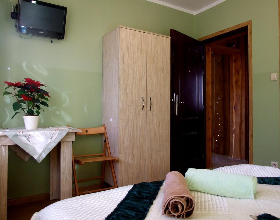 Homestay Srebrny Potok زاكوباني الغرفة الصورة