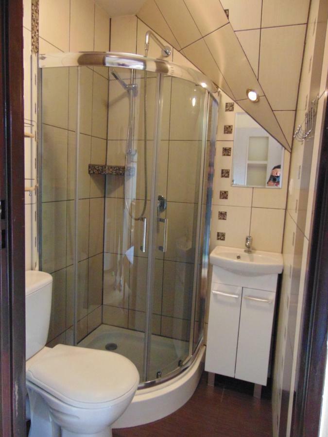 Homestay Srebrny Potok زاكوباني المظهر الخارجي الصورة