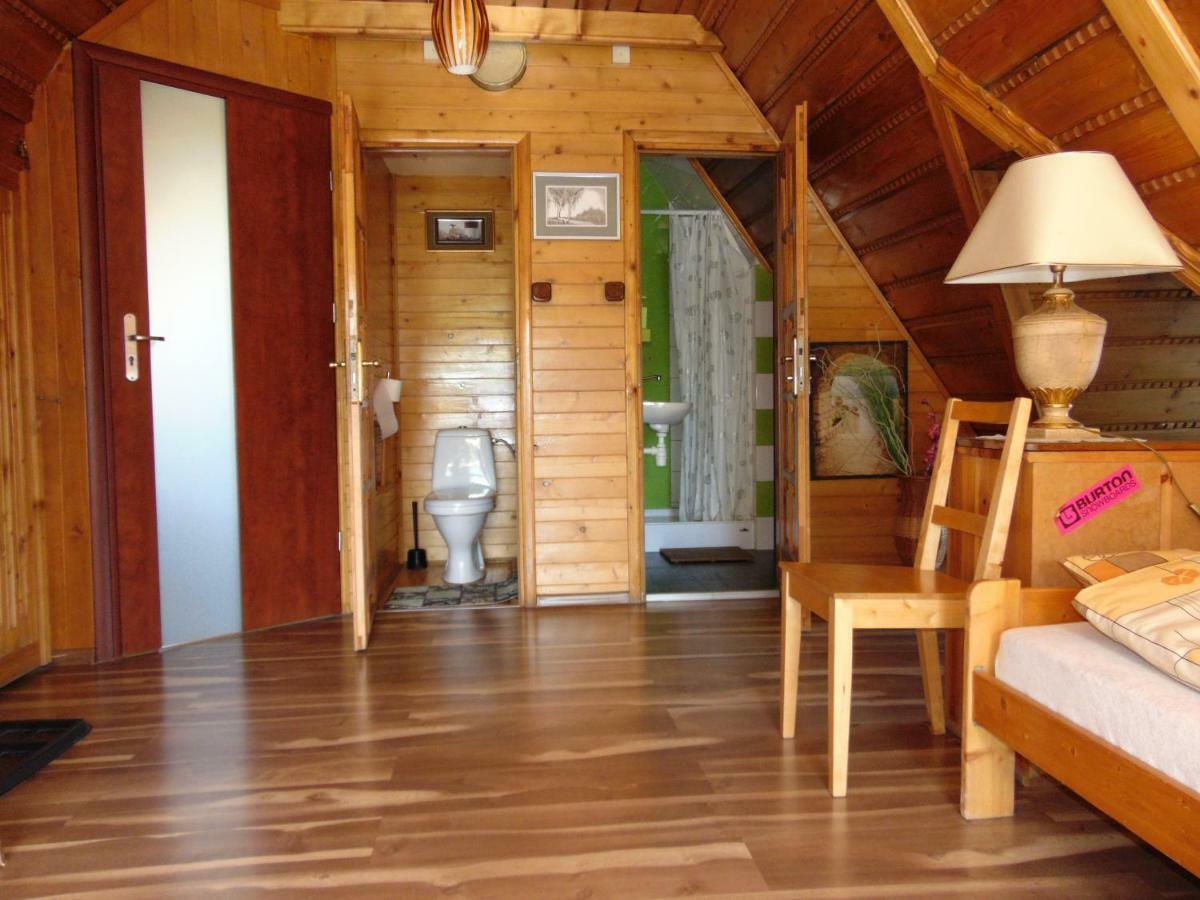 Homestay Srebrny Potok زاكوباني المظهر الخارجي الصورة