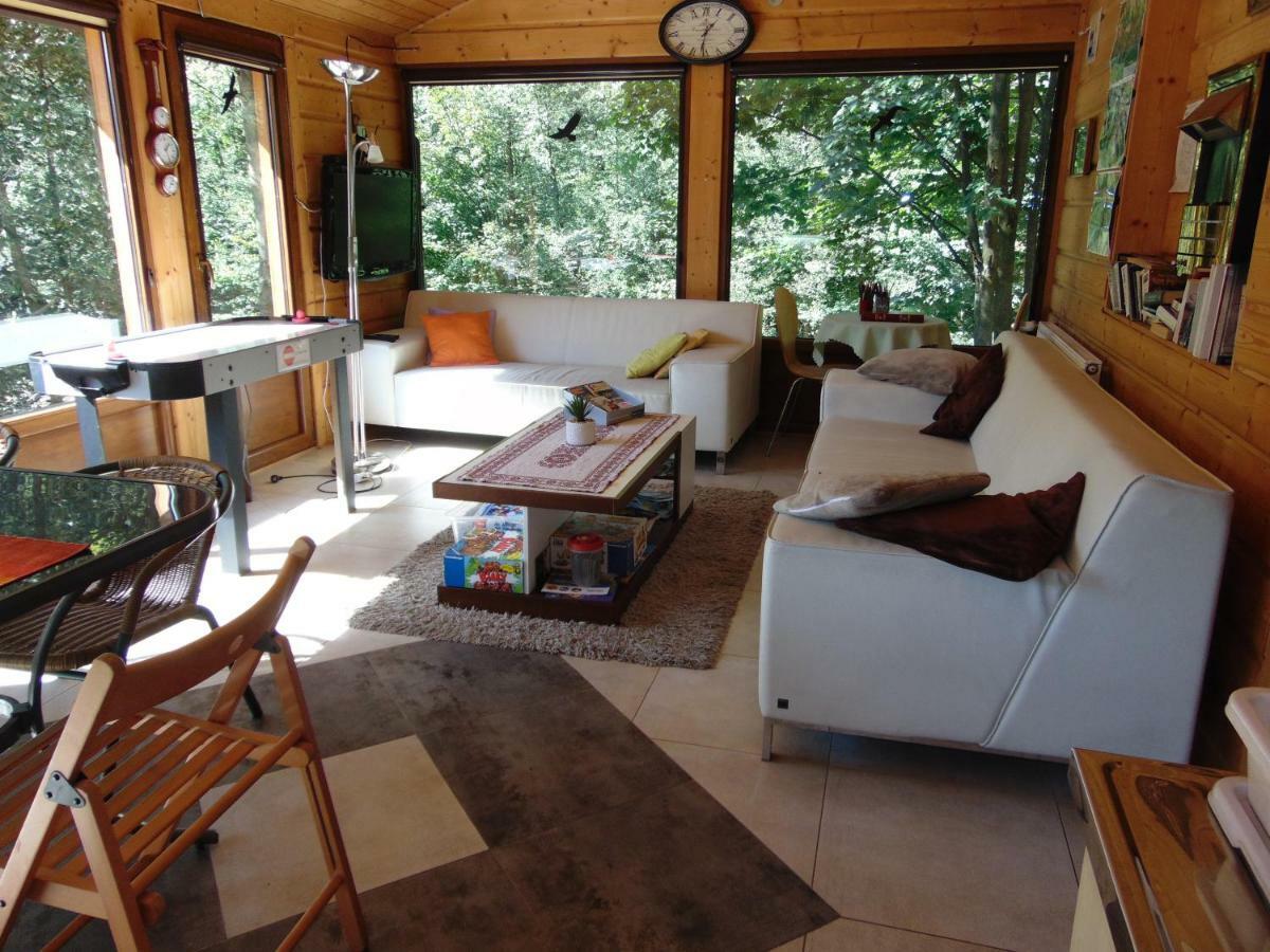 Homestay Srebrny Potok زاكوباني المظهر الخارجي الصورة